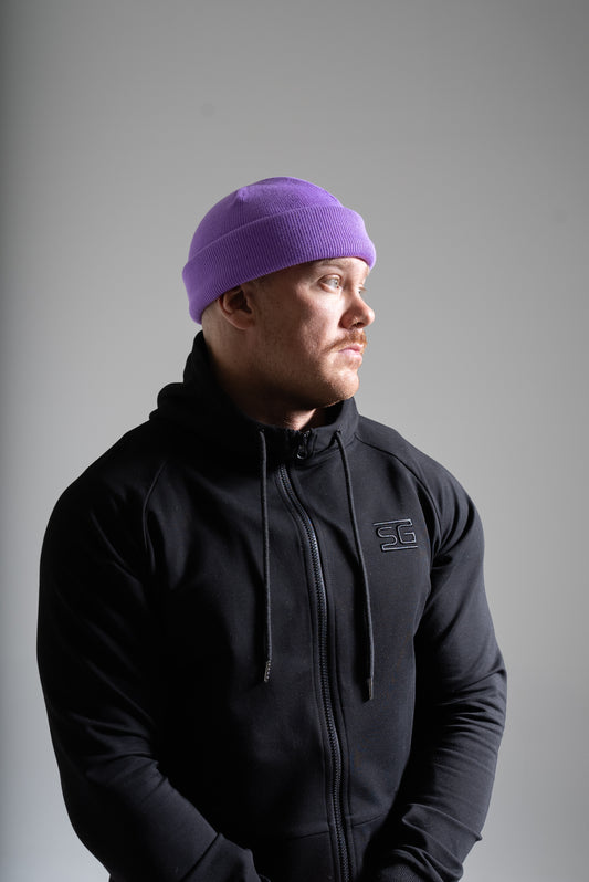 Pipo violetti