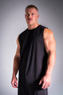 Sport mesh hihaton musta