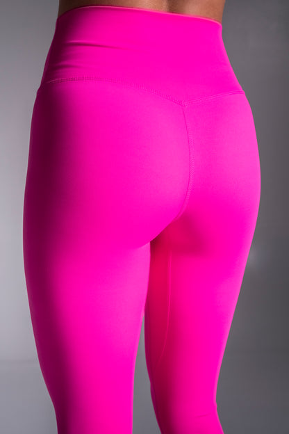 Original trikoo neonpinkki