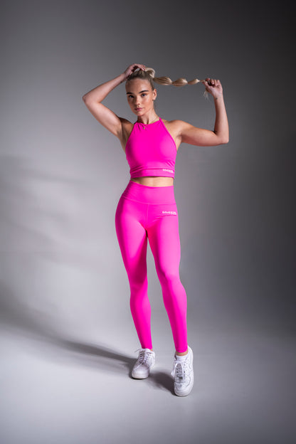 Original trikoo neonpinkki