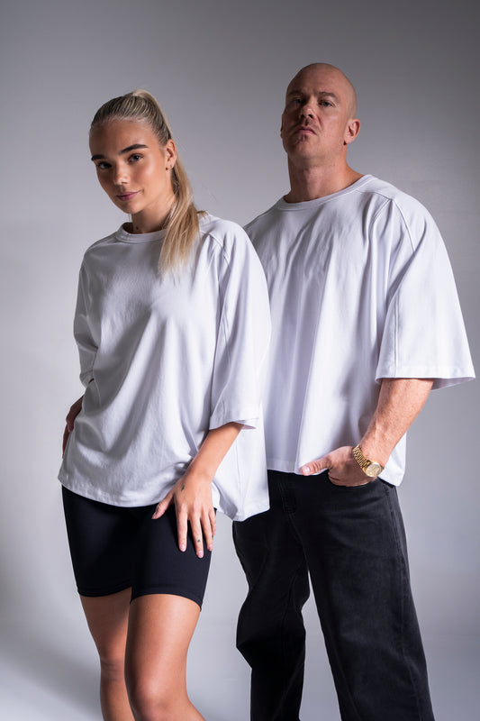 Urban t-paita valkoinen