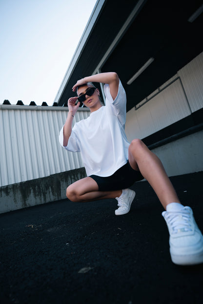 Urban t-paita valkoinen