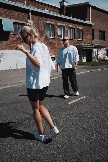 Urban t-paita valkoinen