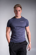 Active t-paita sininen