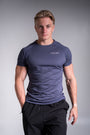 Active t-paita sininen