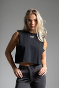 Street crop top musta