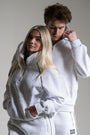 HEAVY zip high neck tuhka