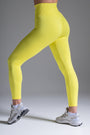 Wave seamless trikoo sitruuna