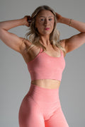 Sport seamless bra koralli