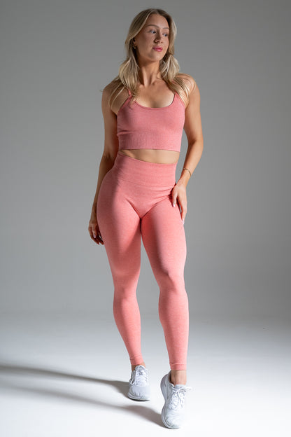 Sport seamless bra koralli