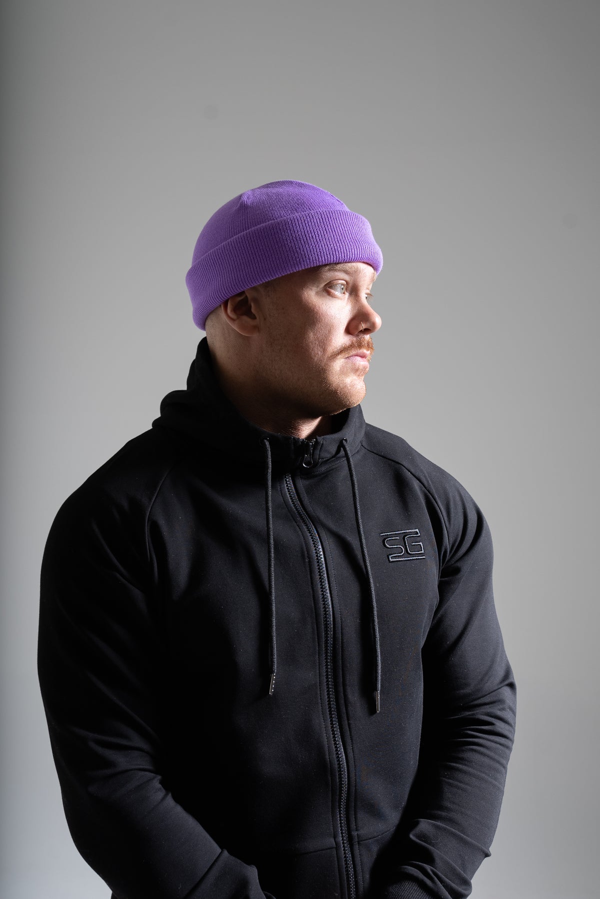 Pipo violetti