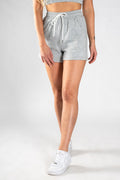 Heat collegeshortsit harmaa