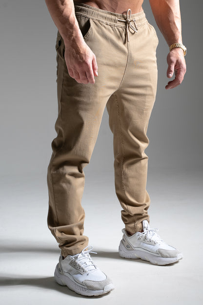 Fellow housut beige